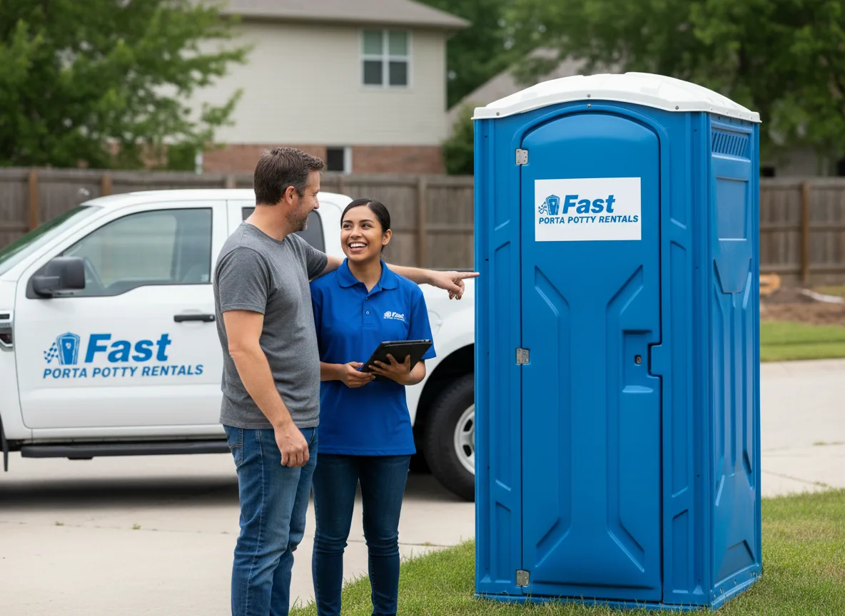 Standard Porta Potty Rentals Green Lane, PA FAQs